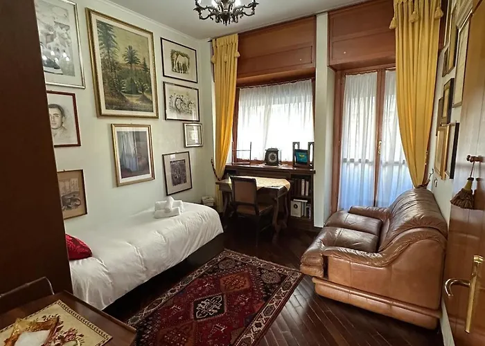 6 People, 3 Parking Spot, Balconies, Metro B *